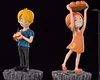 POP 1/8 Scale & WCF Scale Childhood Vinsmoke Sanji & Nami - ONE PIECE Resin Statue - T.N Studios