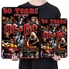 ACDC - Vintage Metal Signs(12*16Inch) - Music