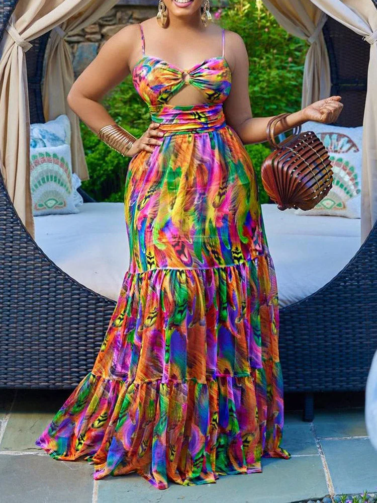 Strap Dresses