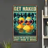 Duck - Vintage Metal Signs(8*12Inch)