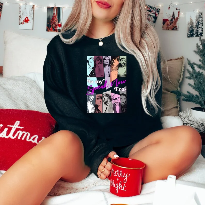 Eras Tour 2.0 Sweatshirt