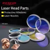 Axrayser Laser Protective Windows&Nozzle All Models