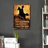 Take Pride Cowgirl - Vintage Metal Signs - 20*30cm/30*40cm - Western&Farm