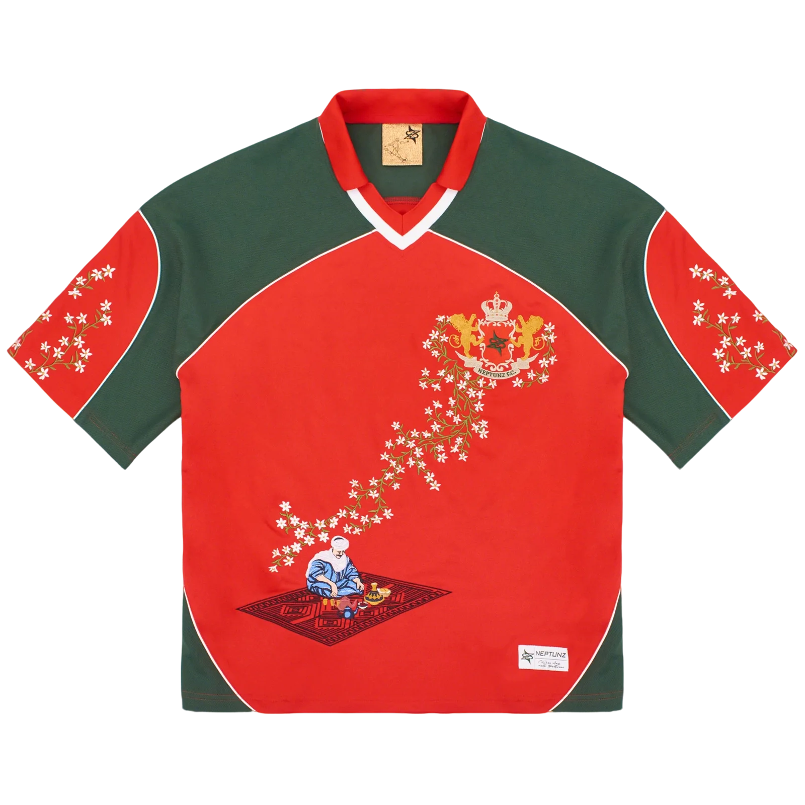 Morocco Jersey