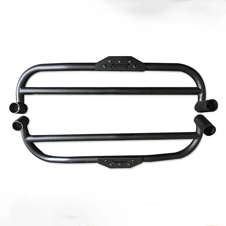 ITN AUTO Side Steps For Suzuki jimny 2019 2018 2020 JB64 JB74 Steel Side Step Bars JB64W JB74W ITN Auto