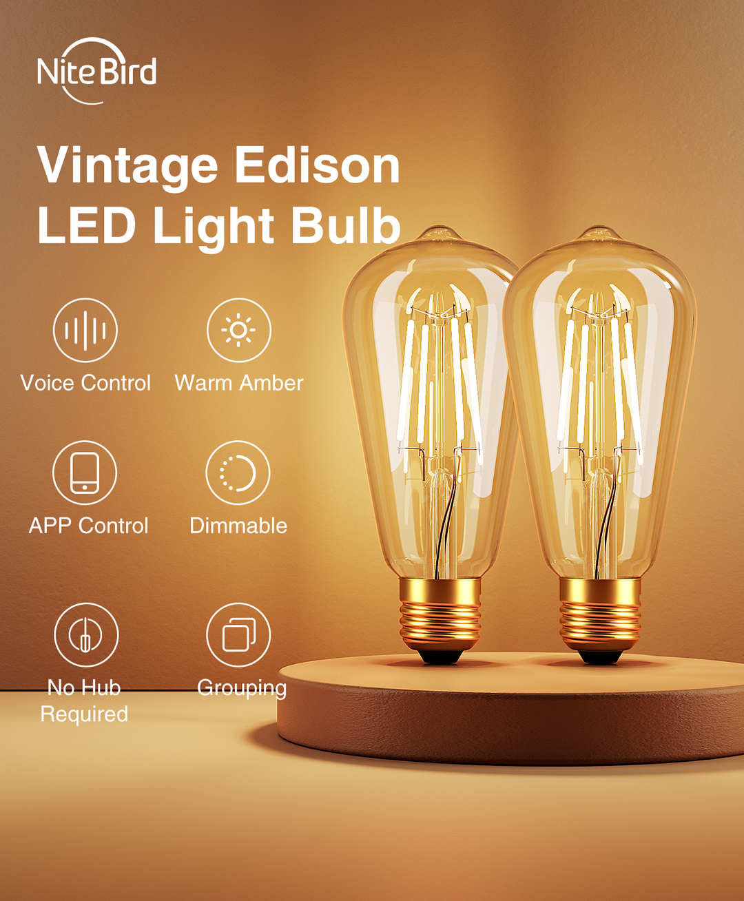 smart bulbs edison