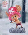 POP Scale Hiding Tony Tony Chopper - ONE PIECE Resin Statue - OPPS Studios