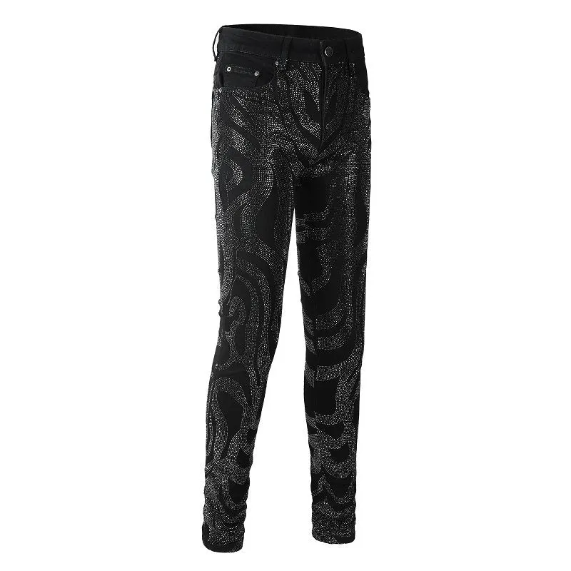 Amiri Fashion jeans 9318