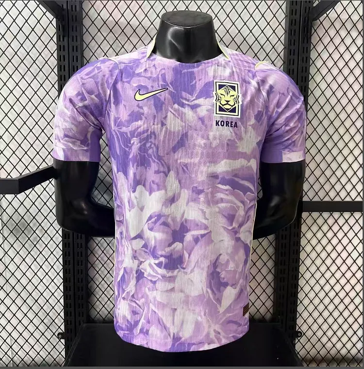 2026 South Korea Away Match - Player Version