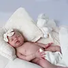 12"&16" Full Body Silicone Baby Newborn Doll with Flexible & Chubby Limbs and Delicate Gift Ready - RBBI-Myrebornbabydoll&reg; Myrebornbabydoll&reg;