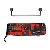 Outdoor Table Hanging Rod Portable Camping Picnic BBQ Hiking Storage Rack
