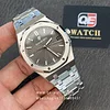 Audemars Piguet Royal Oak 15500ST.OO.1220ST.02 Grey Index SelfWinding 41Mm Stainless Steel Super Clone