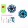 DIY Diamond Painting Fingertip Gyro Spinner - Mandala