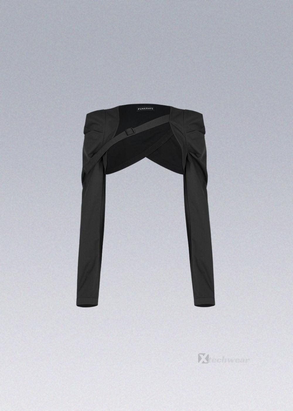 Buckle Shrug Techwear - X techwear-x