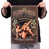 Body SHOP - Vintage Metal Signs(8*12Inch)-Pin-up-girls