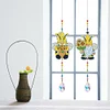 2pcs Crystal Light Catcher Diamond Painting Sunflower Gnome Suncatcher Hanging Kits