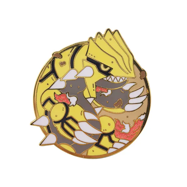 Foto del pin Golden Celestial Guardian