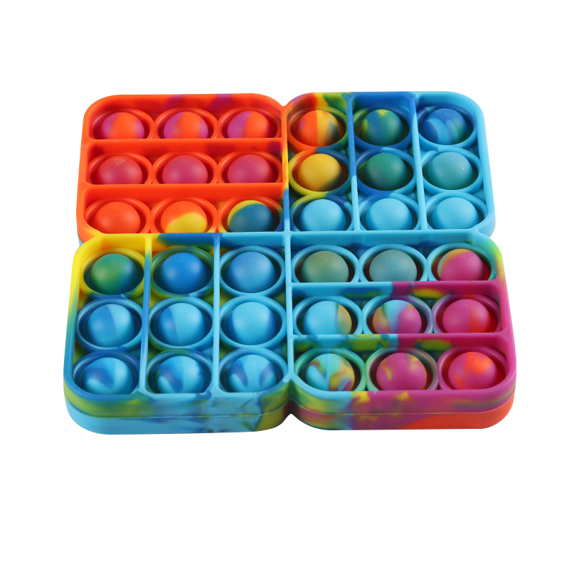 

Camouflage - Pop It Fidget Toy, 501 Original