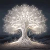 Tree Of Life - 11CT Counted Cross Stitch - 40*40cm - Natural