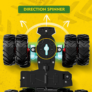 tractor toys for kids 3-5 5-7