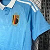 2024-2025 Belgium National Team Away Football Shirt 
