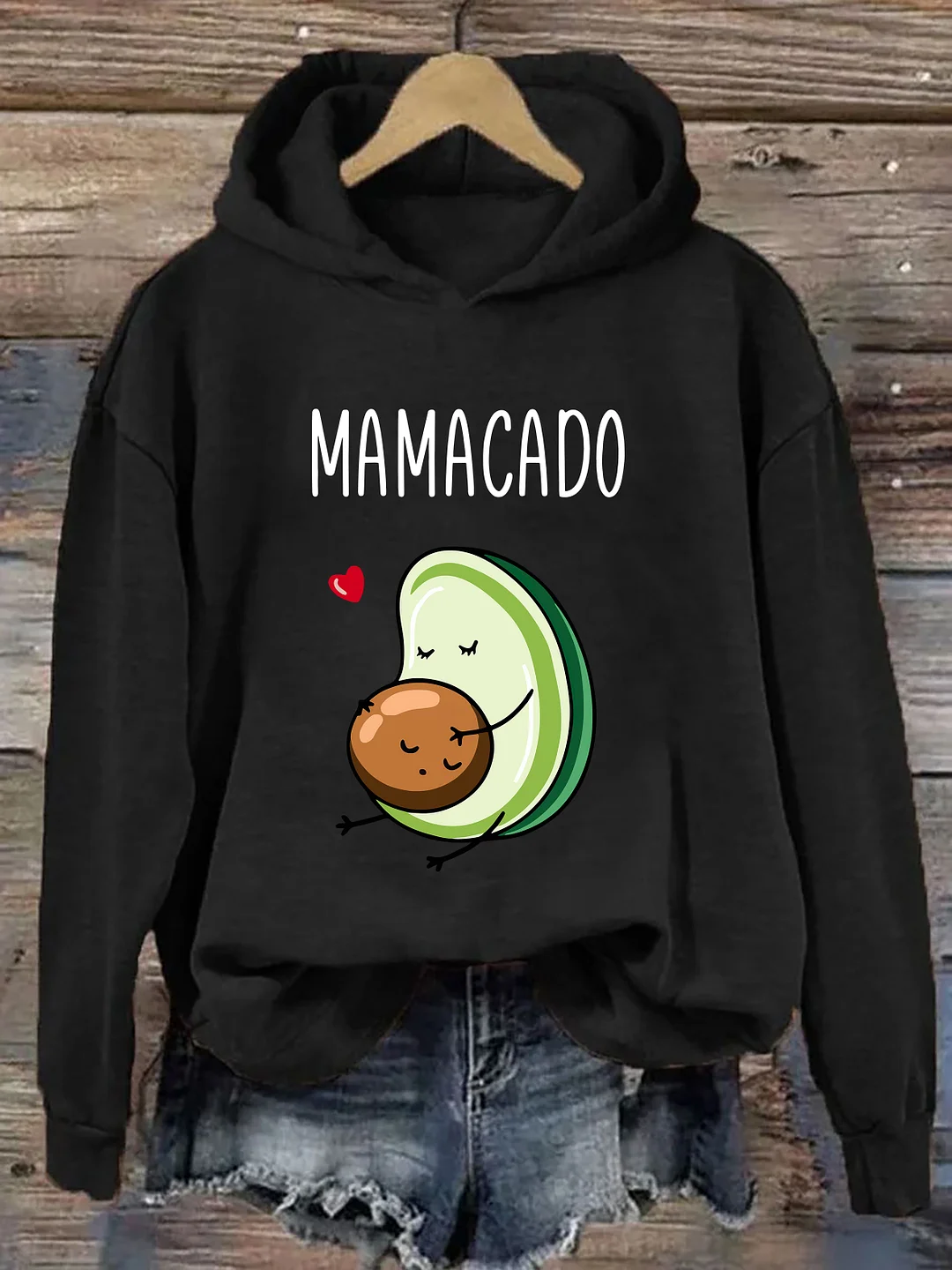 Mamacado Hoodie