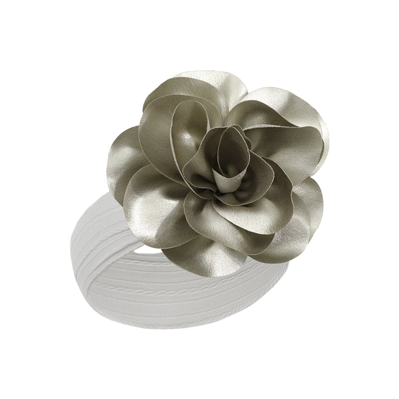 Cute Flower Nylon Baby Accessories