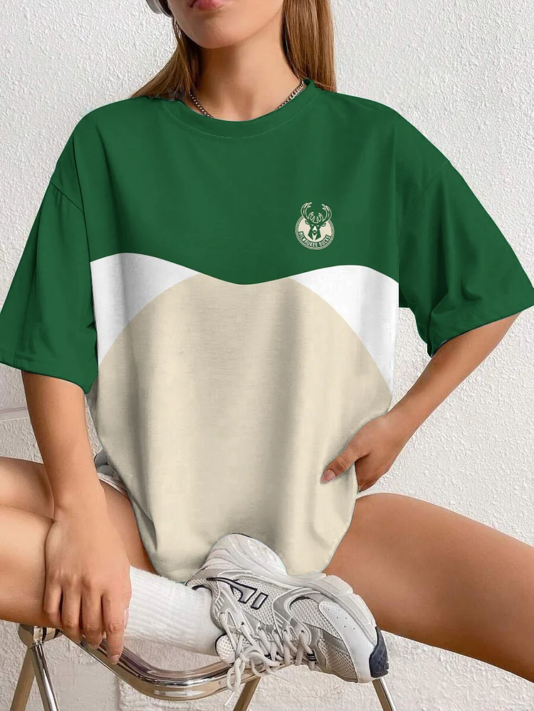 Milwaukee Bucks Limited Edition Short Sleeve T-shirt