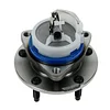 TRQ Front Wheel Hub Bearings Assembly Set Compatible with 2004-2008 Cadillac XLR 1997-2008 Chevrolet Corvette