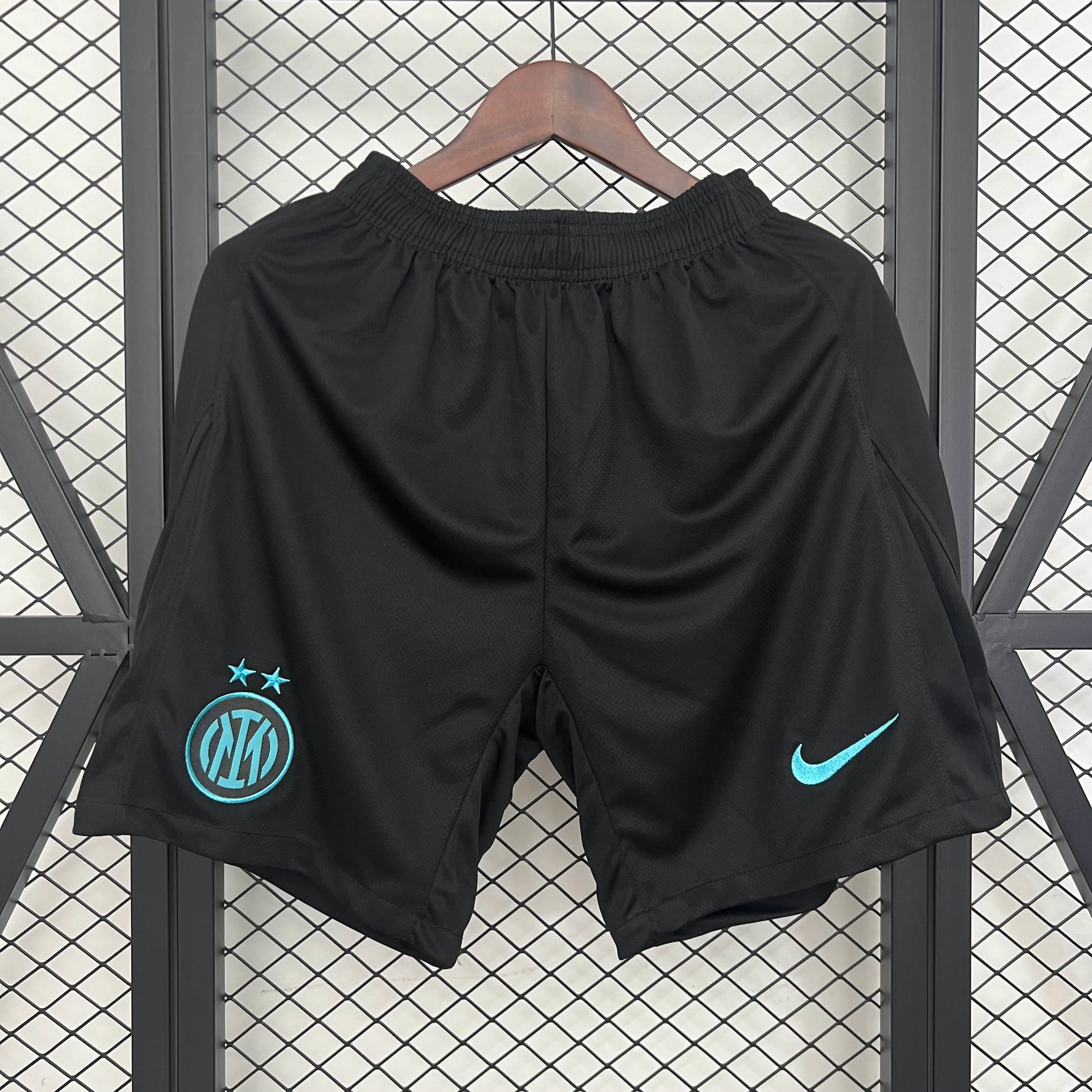 2025-2026 Shorts Inter Milan Home Football Shirt 1:1 Thai Quality- Maxi Kit