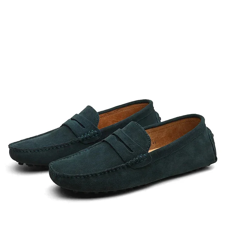 Hugo - Men's Loafers shopify Stunahome.com