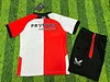 2024/2025 Feyenoord Rotterdam Home Football Shirt 1:1 Thai Quality Kids Size love fball
