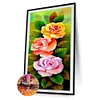 Diamond Painting -DIY Round Drill Flower(80*30 CM)