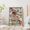 Diamond Painting -DIY Full Square Drill Cross(35x50cm)