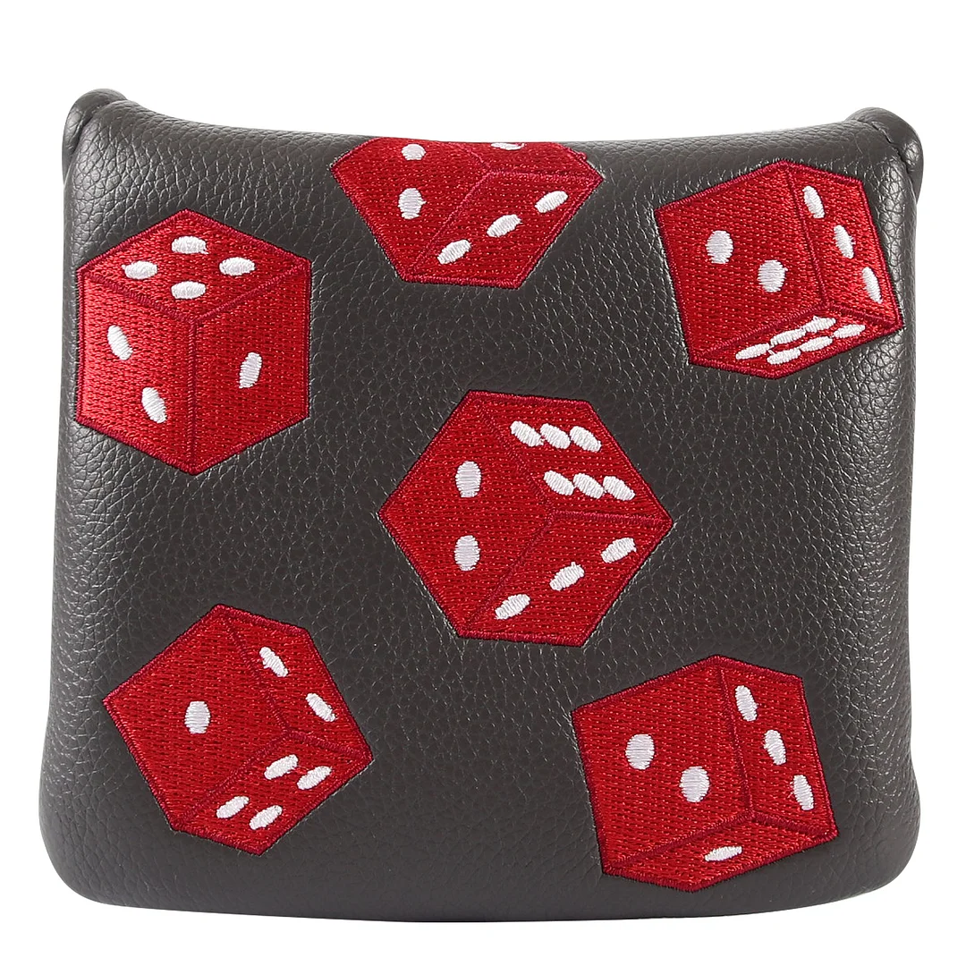 Las Vegas Golf Mallet Putter Headcover