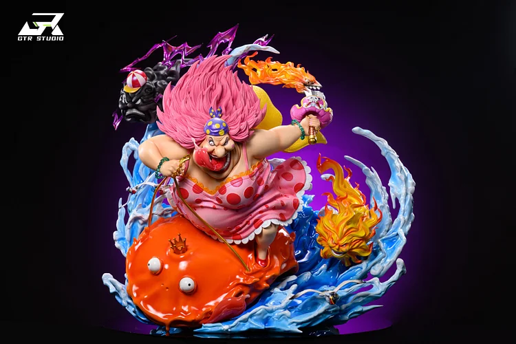 Big Mom Resin Statue - One Piece - Soul Wing