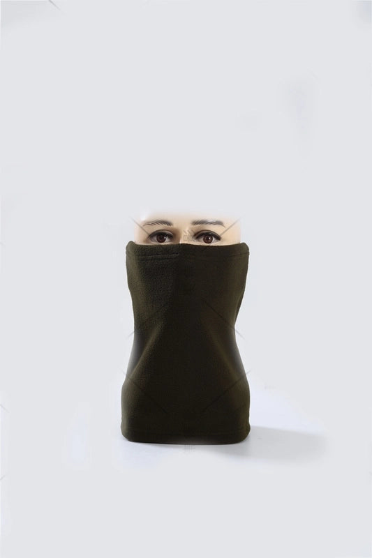 Pullover New Scarf Men’s And Women’s Winter Warm Riding Collar Windproof Scarf Hat 17 Color Spot