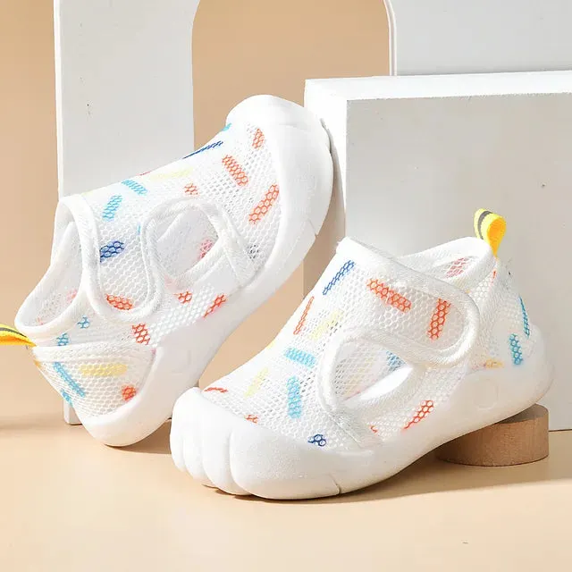 Puddle Play Bisfits&trade; - Easy fit - Kids Sandals