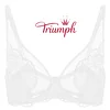 Triumph - &Sigma;&omicron;&upsilon;&tau;&iota;έ&nu; 3 &tau;&epsilon;&mu;&alpha;&chi;ί&omega;&nu; (75A-110F) Lace Breathable Floral