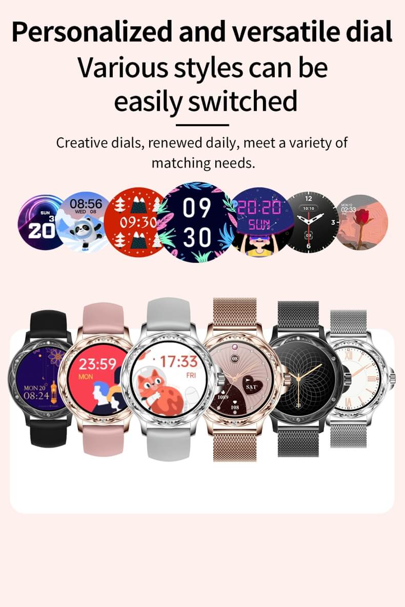 Findtime Smartwatch F15