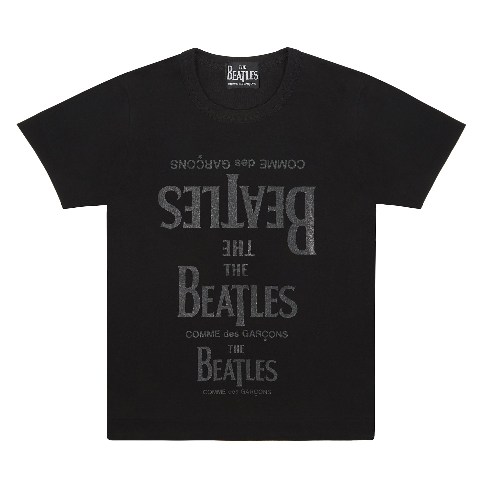 The Beatles CDG Printed T-Shirt