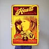 Heart - Vintage Metal Signs - 20*30cm/30*40cm - Music