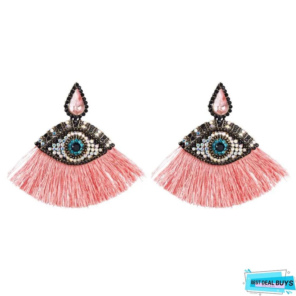 Agadir Earrings