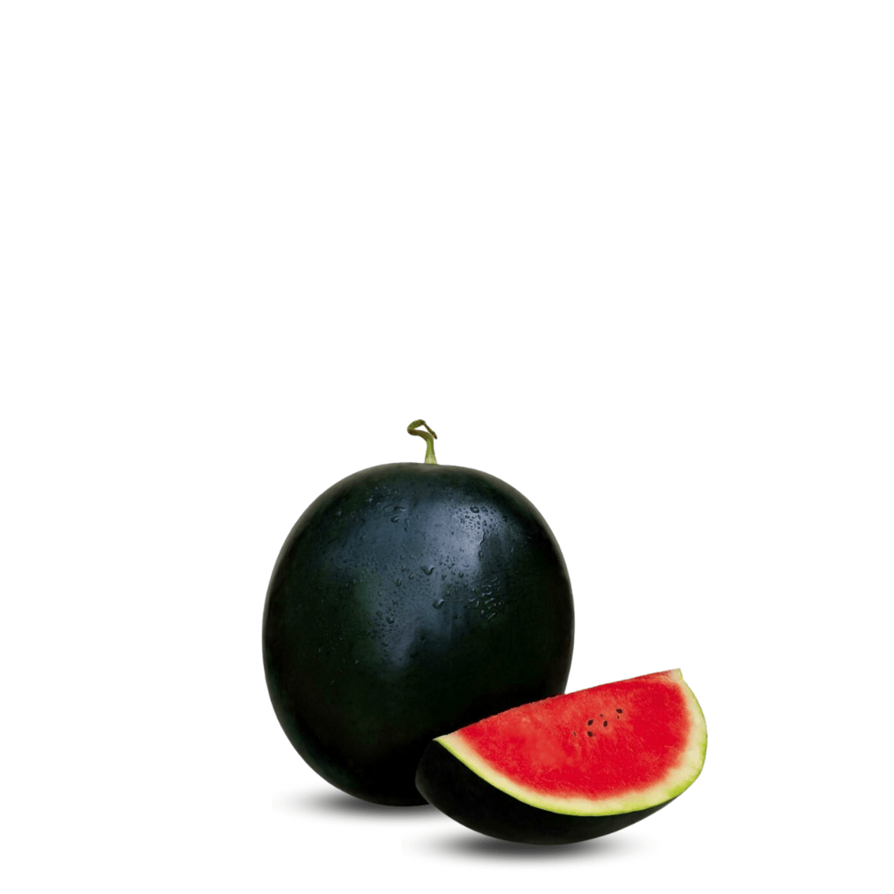 Sugar Baby Watermelon Seeds &ndash; Compact, Super-Sweet