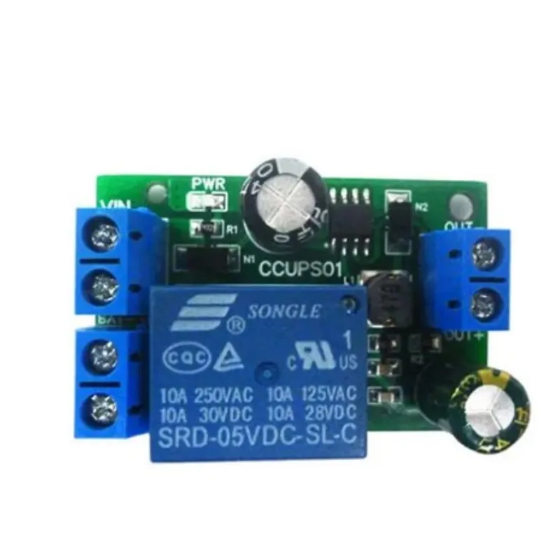 Back Off Module Power-OFF Protection Module Automatic Switching Module UPS Emergency ...