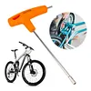 Bicycle Concealed Spoke Wrench 3.6mm Square Socket Spokes Nipple Wrench Tool