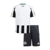 Newcastle United Home Kids Soccer Jerseys Kit 2025/26