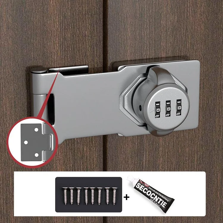 Household Cabinet Password Locks | 168DEAL