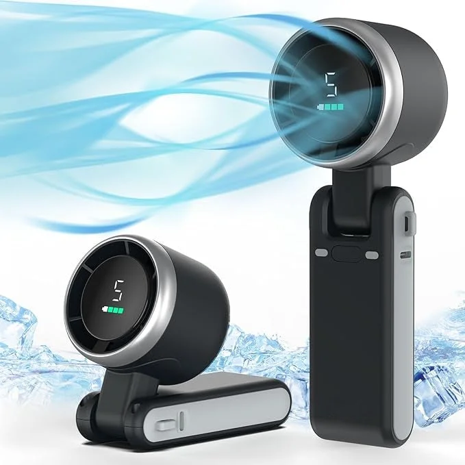 🔥Hot Sale 49% OFF✨Portable Handheld Turbo Fan