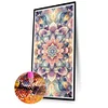 Mandala-Full Round Diamond Painting Kit(40x80cm)